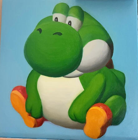 BEEG Yoshi